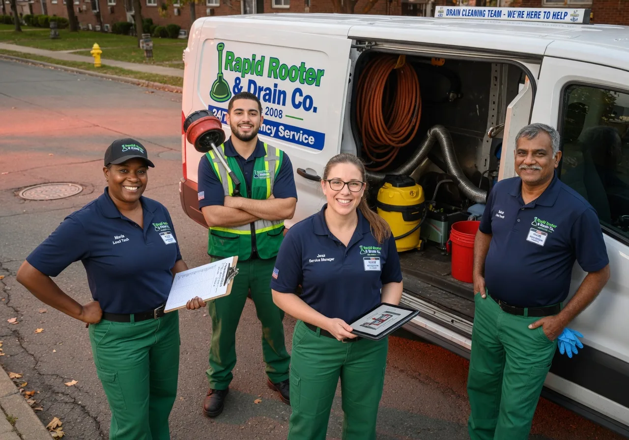 Drain Cleaning company in Crandall, IN